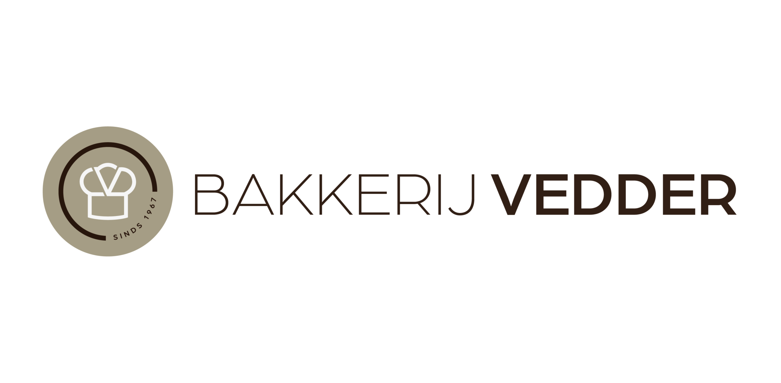 Bakkerij Vedder logo